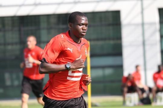 Juventus chce ściągnąć Doumbię