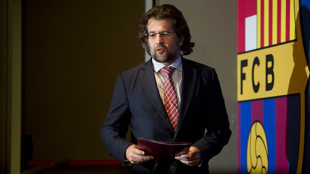 Barcelona złożyła skargę na Wolfganga Starka