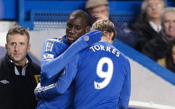 Kontuzja Torresa, Ba zostaje