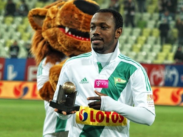 Razack Traore wróci do Polski?