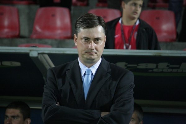 Skorża: Skrzydłowi mnie rozczarowali