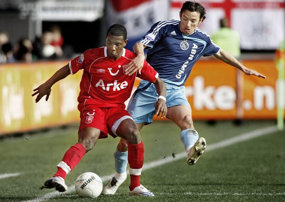 Na trybunie: Holenderska zmiana warty