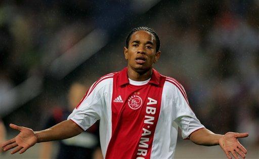 Emanuelson w Milanie