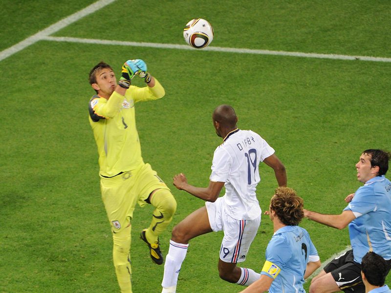 Muslera w Galatasaray
