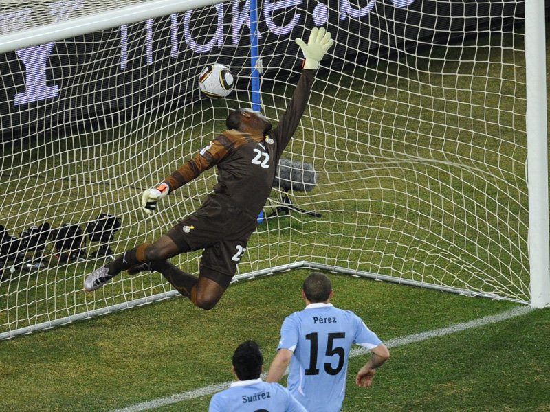 Afryka ma coś do udowodnienia światu