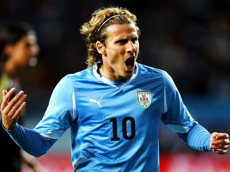 Diego Forlan trenerem urugwajskiego Penarolu Montevideo