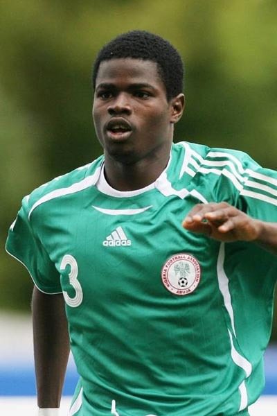 Nigeryjczyk w barwach wicemistrza Portugalii