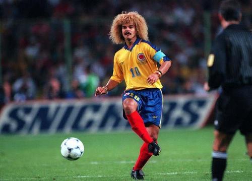 Copa w iGolu: Legendy z przeszłości