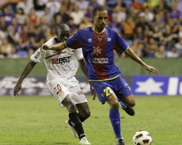 Valdo przed starciem z Barceloną