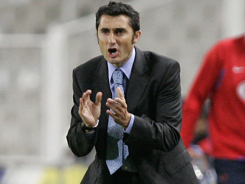 Valverde odmówił Barcelonie