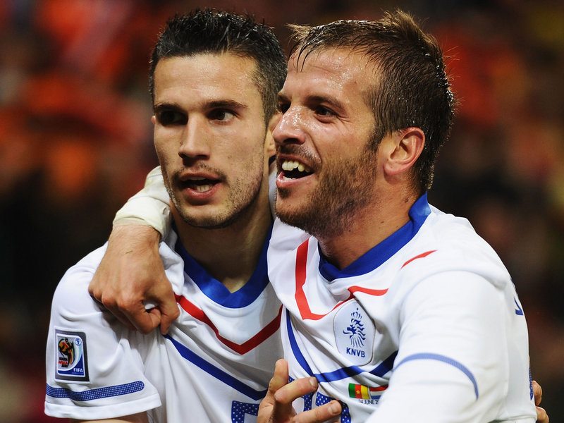 Holandia z kompletem punktów