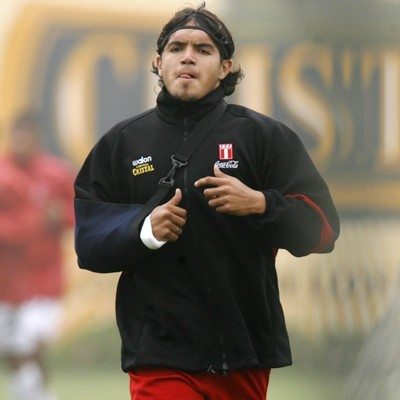 Vargas gotowy na Urugwaj