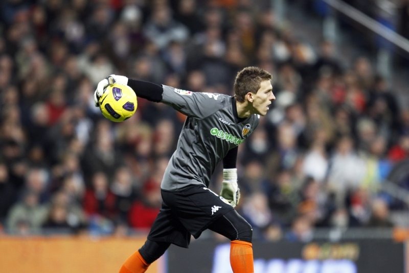 Arsenal ma na oku nowego bramkarza