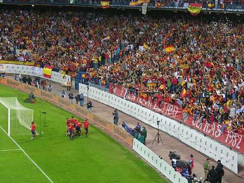 Atletico jednak u siebie, UEFA zmieniła decyzję