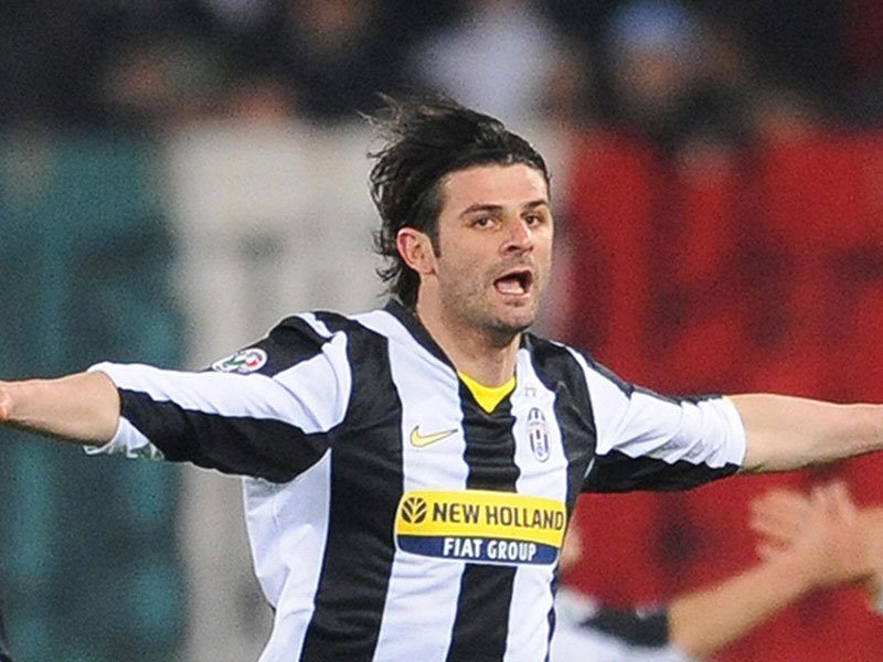 Iaquinta kontuzjowany