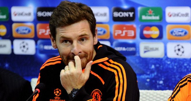 Villas-Boas: Abramowicz jest rozczarowany