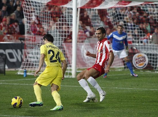 Almeria na podbój La Liga