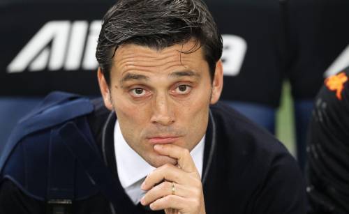 Montella łączony z ekipą Rossonerich