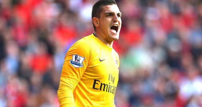 Vito Mannone w Sunderlandzie