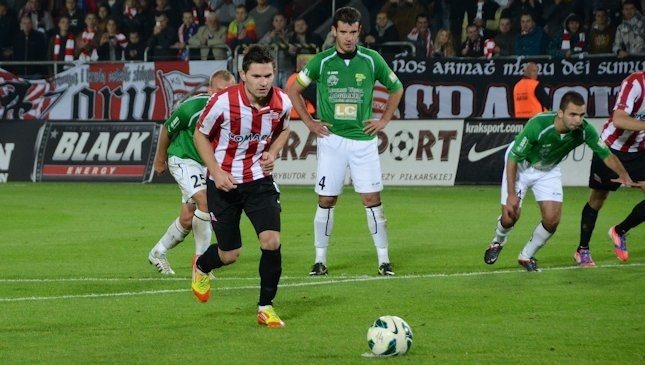 Remis na szczycie I ligi