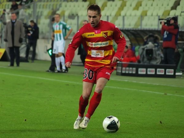 Kukol trafił do Zawiszy