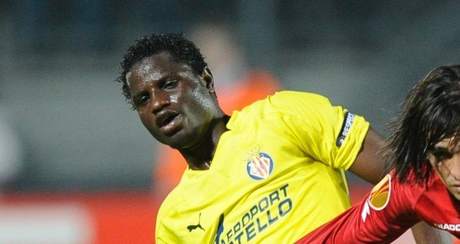 Ghana w półfinale PNA!