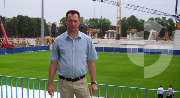 Ojciec Łukasza Podolskiego zawitał do Górnika
