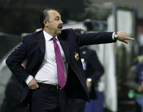 Dynamo Kijów bez trenera