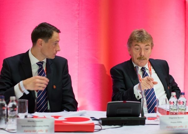 STS oficjalnym partnerem reprezentacji Polski