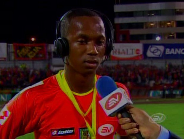 Ekwadorczyk w Kazaniu