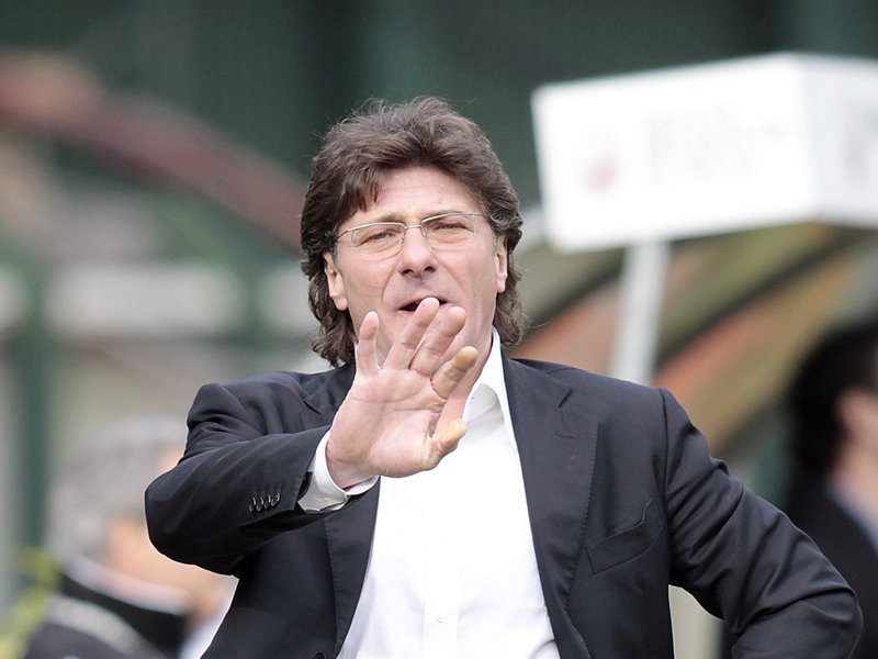 Mazzarri jednak zostaje w Interze