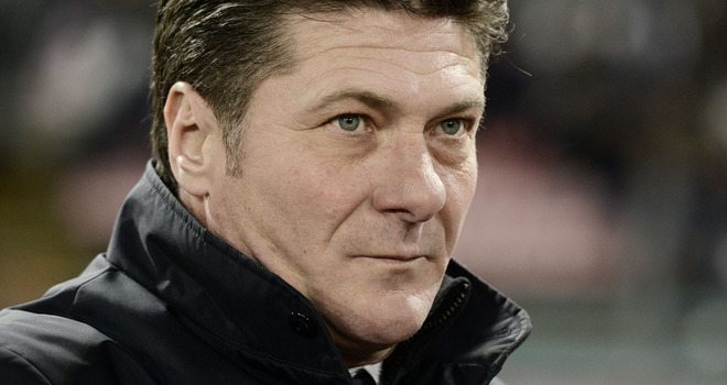 Mazzarri przed derbami