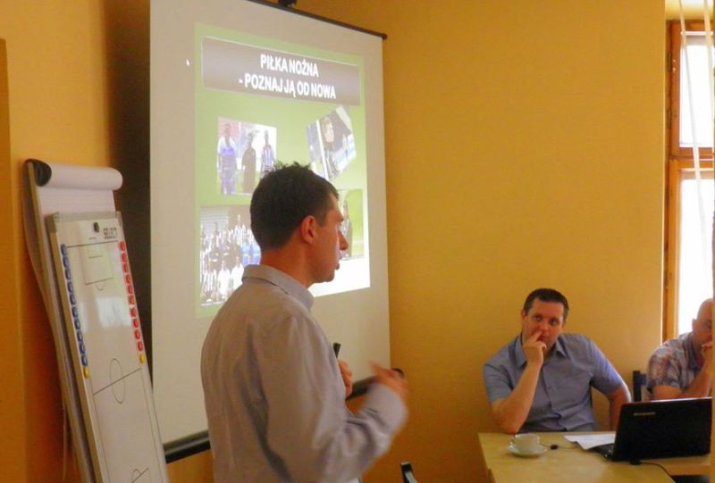 Polecamy: piąte warsztaty piłkarskie