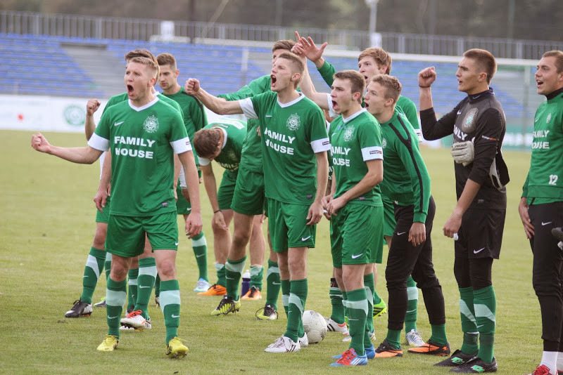 Catania testuje Polaka