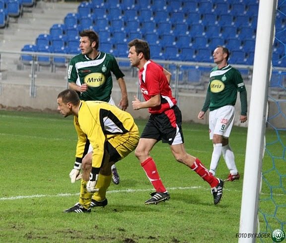 Zakrzewski: Chcemy być najlepszą drużyną wiosny