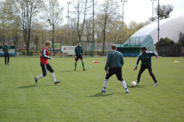 Warta gotowa po przerwie