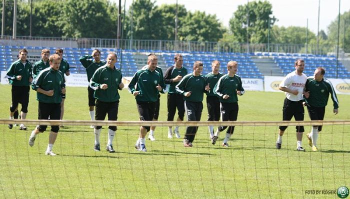 Rafał Kosznik w Warcie Poznań