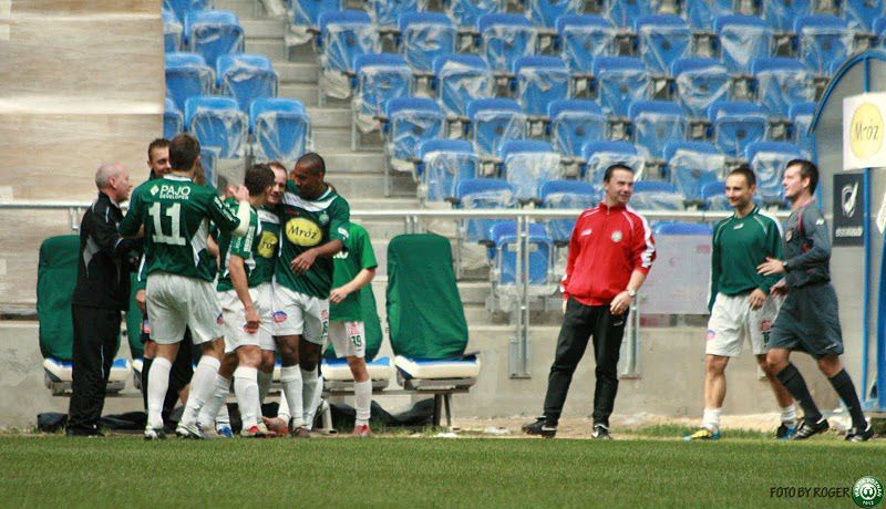 Zwycięstwo Warty w meczu sparingowym