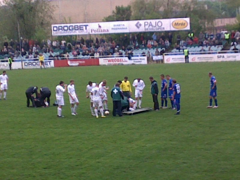 MKS przedłużył umowy z trzema piłkarzami