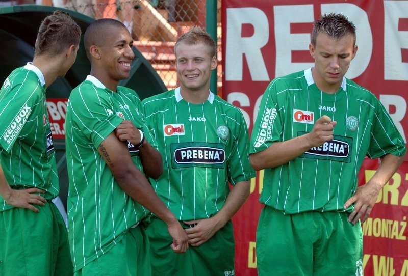 17. kolejka II ligi polskiej