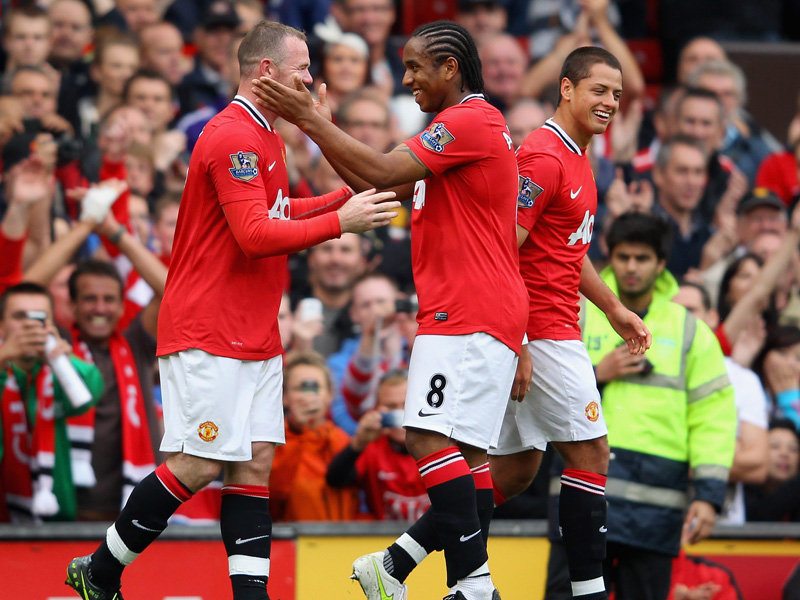 Chelsea przegrywa na Old Trafford