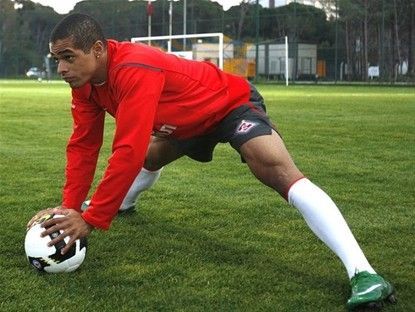 Welliton: Nie zagram w reprezentacji Rosji