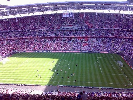 Puchar Anglii: Zatrzymać zegar