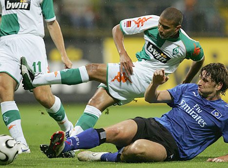 Stuttgart i Werder – kluby na skraju upadku