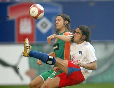 Bundesliga: Hit w Bremie