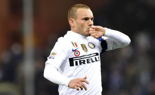 Transfer Sneijdera nadal możliwy