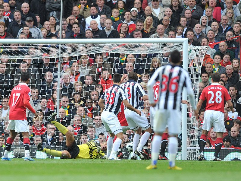 Sensacyjna porażka United