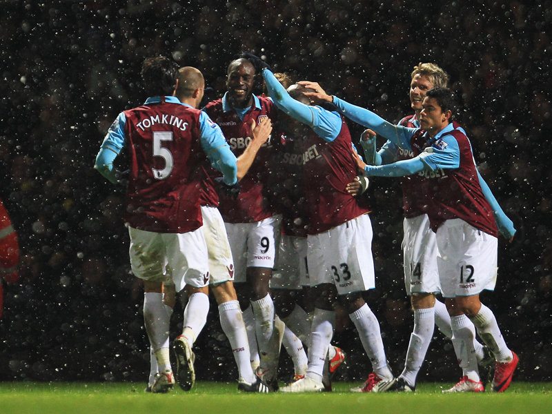 West Ham spada z ligi