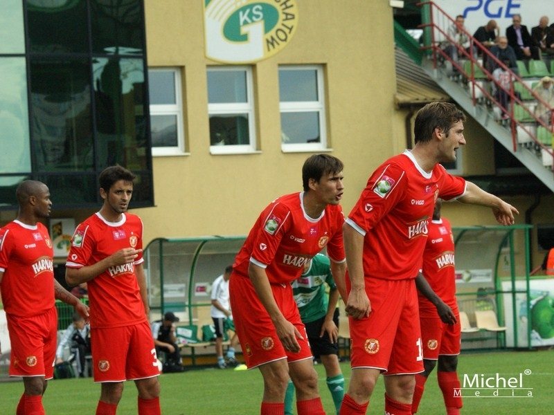 Bieniuk: Przerwaliśmy złą passę