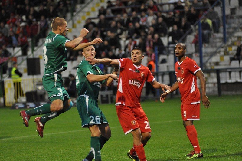 Plan przygotowań Widzewa Łódź do rundy wiosennej